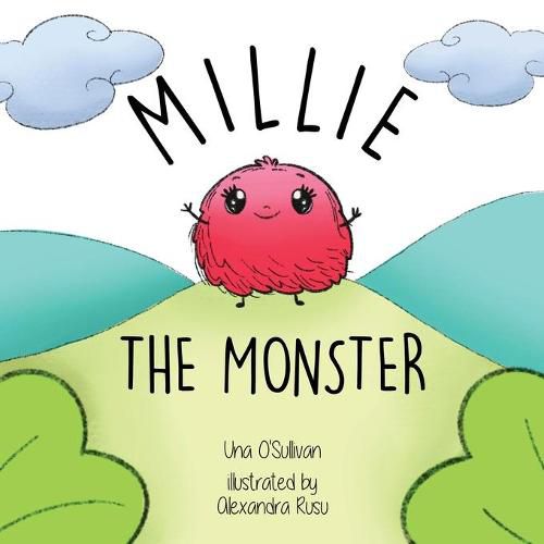 Cover image for Millie the Monster