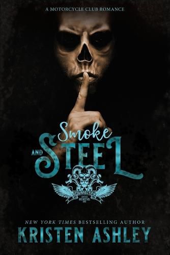 Cover image for Smoke and Steel