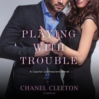 Cover image for Playing with Trouble