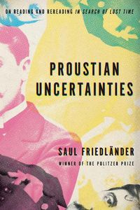 Cover image for Proustian Uncertainties