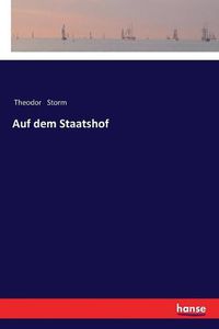 Cover image for Auf dem Staatshof