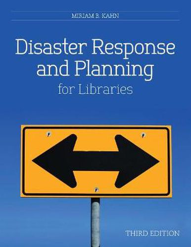 Cover image for Disaster Response and Planning for Libraries