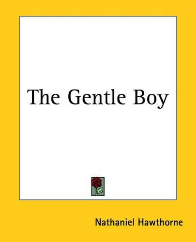 Cover image for The Gentle Boy