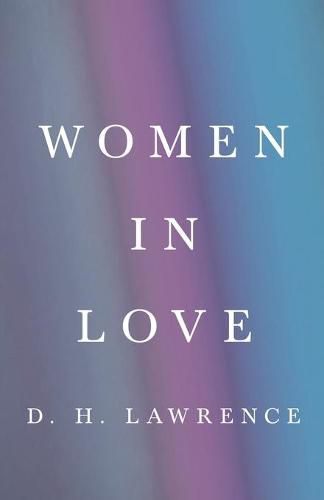 Cover image for Women in Love