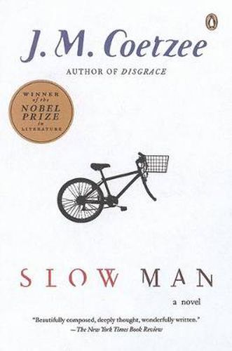 Slow Man: A Novel