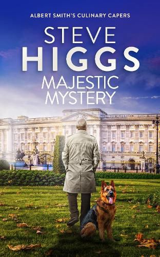 Cover image for Majestic Mystery: An Albert and Rex Short Story