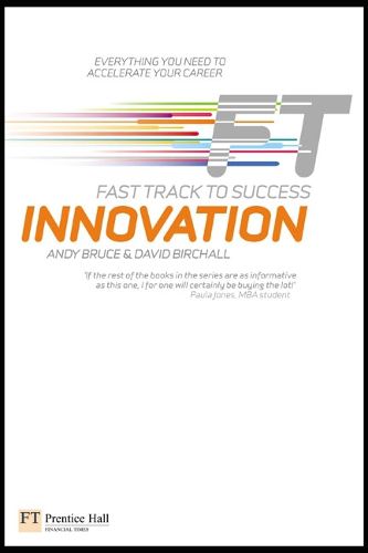 Cover image for Innovation: Fast Track to Success
