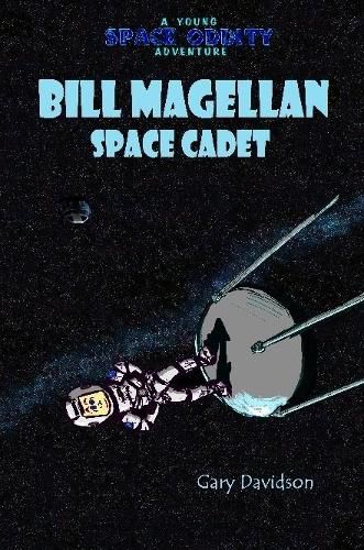 Cover image for BILL MAGELLAN - Space Cadet