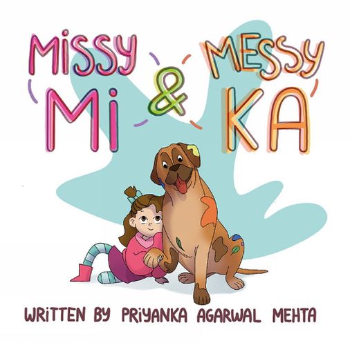 Cover image for Missy Mi & Messy Ka