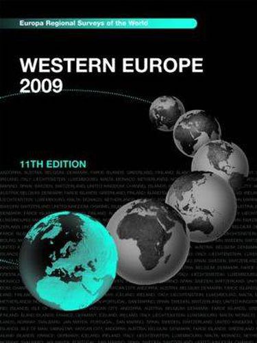 Cover image for Western Europe 2009