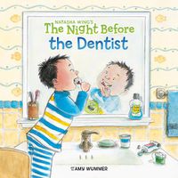 Cover image for The Night Before the Dentist