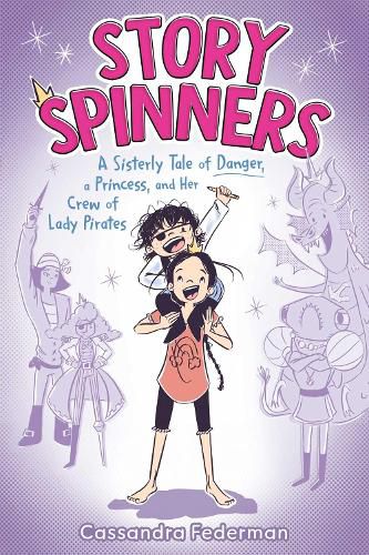 Cover image for Story Spinners