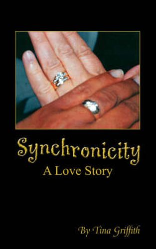 Cover image for Synchronicity: A Love Story