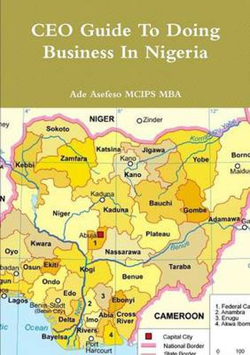 Cover image for CEO Guide To Doing Business In Nigeria