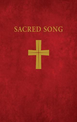 Cover image for Sacred Song