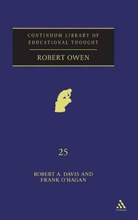 Cover image for Robert Owen