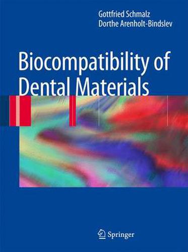 Cover image for Biocompatibility of Dental Materials