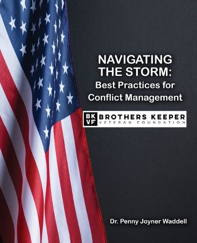 Cover image for Navigating the Storm: Brothers Keeper Veterans Foundation