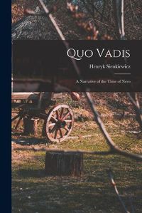 Cover image for Quo Vadis