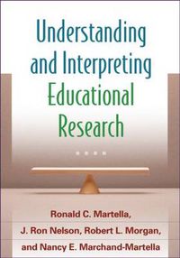 Cover image for Understanding and Interpreting Educational Research