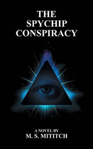Cover image for THE Spychip Conspiracy