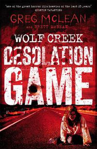 Cover image for Desolation Game: Wolf Creek Book 2