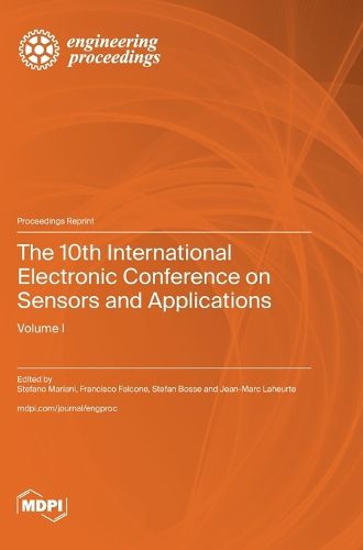 Cover image for The 10th International Electronic Conference on Sensors and Applications