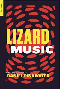 Cover image for Lizard Music