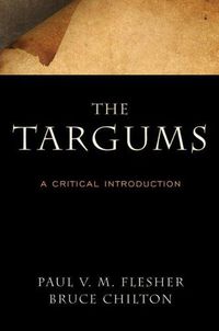 Cover image for The Targums: A Critical Introduction