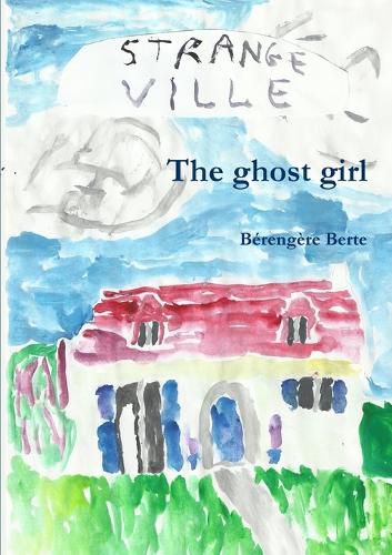 Cover image for The ghost girl