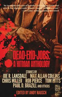 Cover image for Dead-End Jobs: A Hitman Anthology