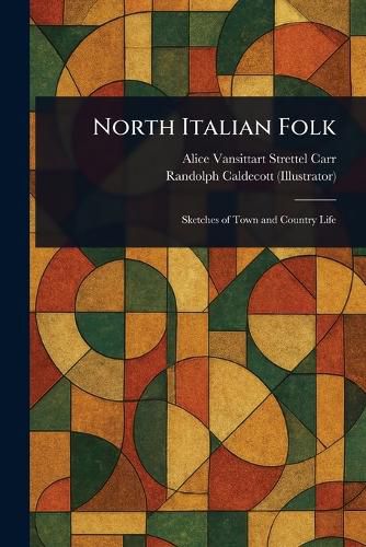 Cover image for North Italian Folk