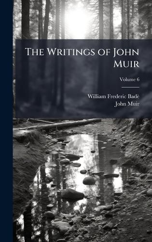 Cover image for The Writings of John Muir