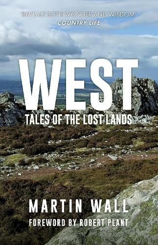 Cover image for West: Tales of the Lost Lands