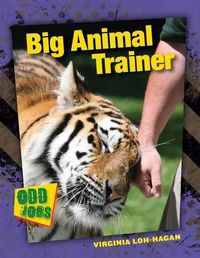 Cover image for Big Animal Trainer