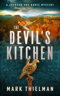 Cover image for The Devil's Kitchen