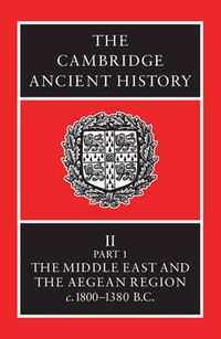 Cover image for The Cambridge Ancient History