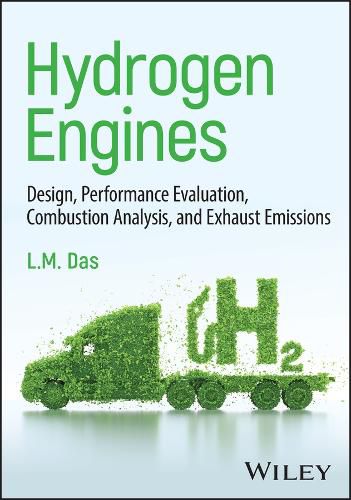 Cover image for Hydrogen as an Alternative Fuel for Internal Combustion Engines