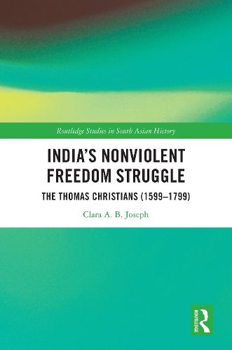 Cover image for India's Nonviolent Freedom Struggle