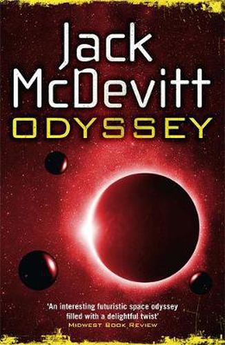 Cover image for Odyssey (Academy - Book 5)