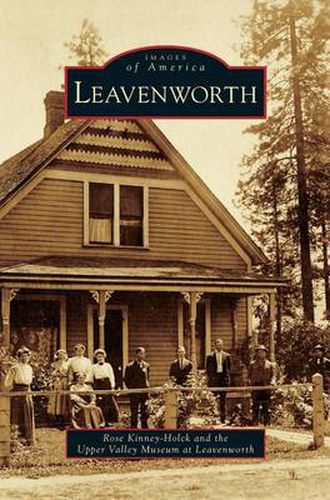 Cover image for Leavenworth