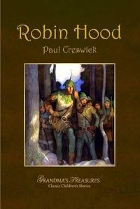 Cover image for Robin Hood