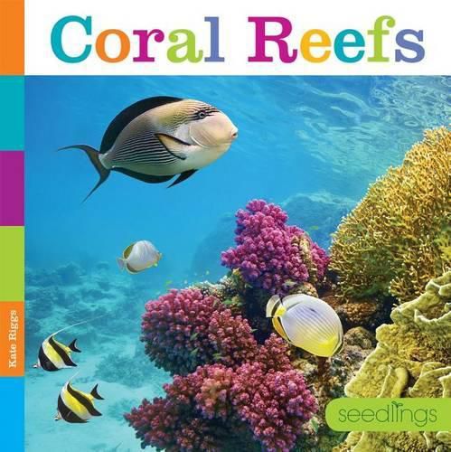 Cover image for Coral Reefs