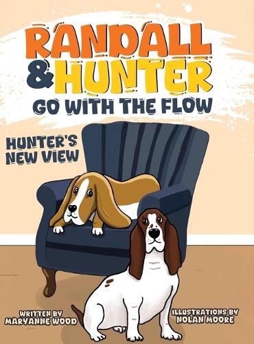 Cover image for Randall and Hunter Go with the Flow