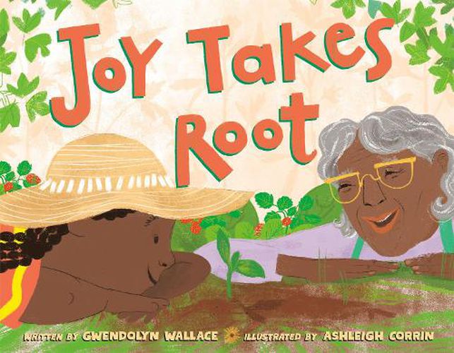 Cover image for Joy Takes Root