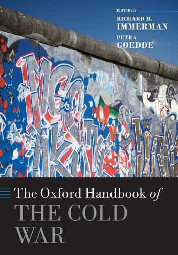 Cover image for The Oxford Handbook of the Cold War