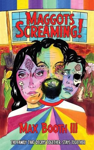 Cover image for Maggots Screaming!