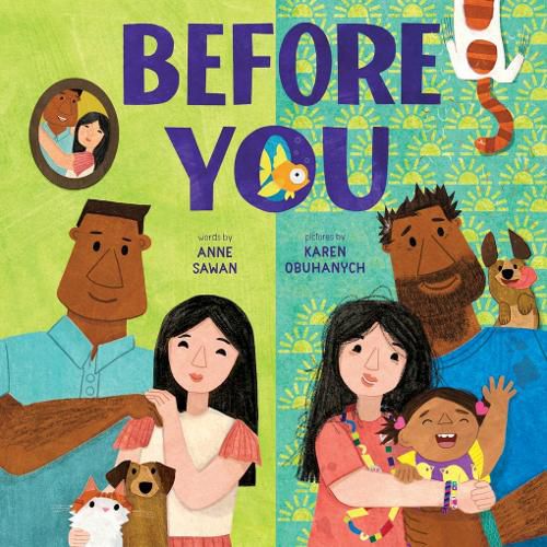 Cover image for Before You