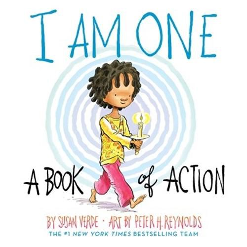 I Am One: A Book of Action