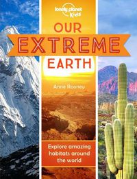 Cover image for Our Extreme Earth 1